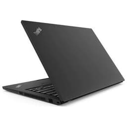 Lenovo ThinkPad T490 14" Core i7 1.8 GHz - SSD 256 GB - 16GB AZERTY - Französisch