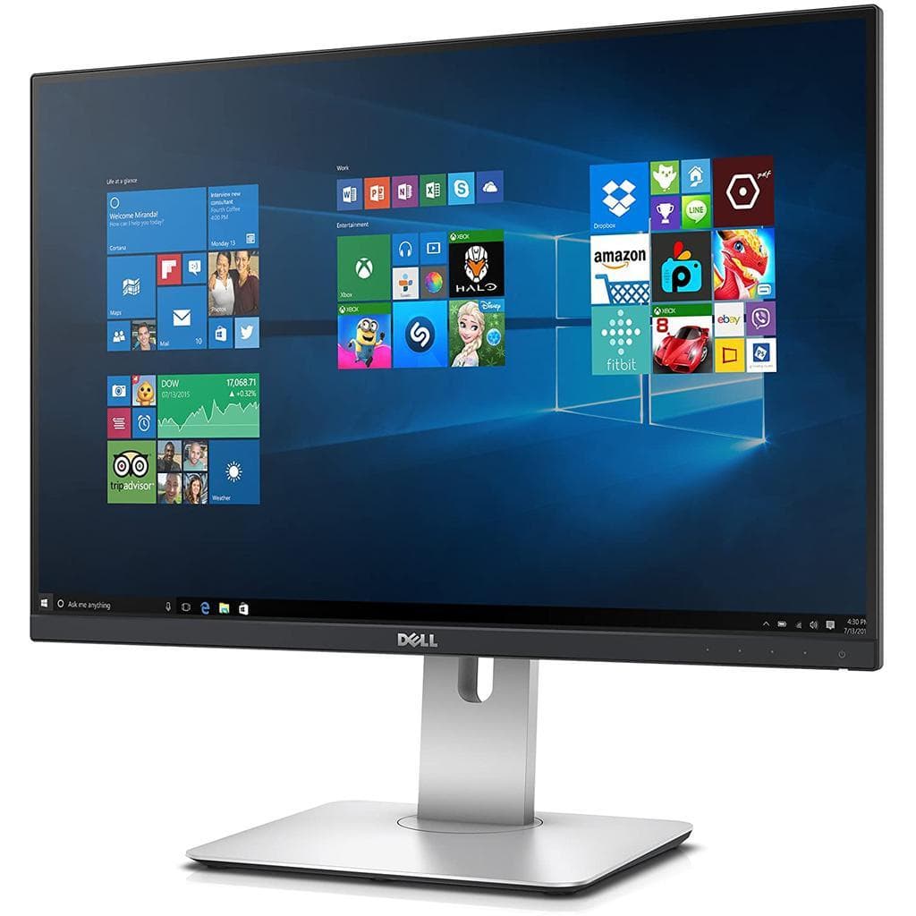 Bildschirm 24" LCD FHD Dell UltraSharp U2415