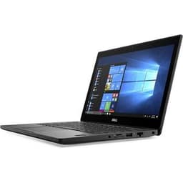 Dell Latitude 7280 12" Core i7 2.6 GHz - SSD 256 GB - 16GB QWERTY - Schwedisch