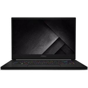 MSI GS66 Stealth 15"