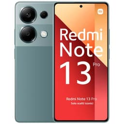 Xiaomi Redmi Note 13 Pro 4G 256GB - Grün - Ohne Vertrag