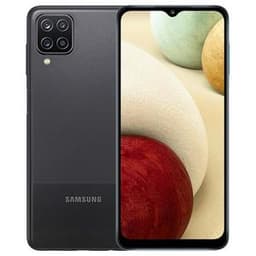 Galaxy A12 64GB - Schwarz - Ohne Vertrag - Dual-SIM