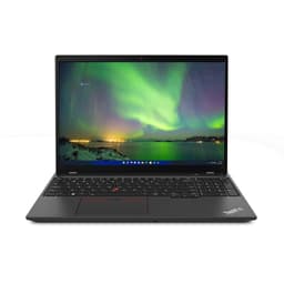 Lenovo ThinkPad T16 G1 16" Core i5 1.6 GHz - SSD 256 GB - 32GB QWERTZ - Deutsch
