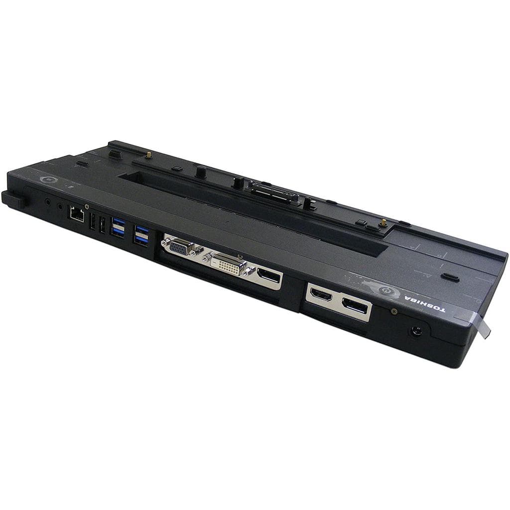 Toshiba Hi-Speed Port Replicator II Docking-Station