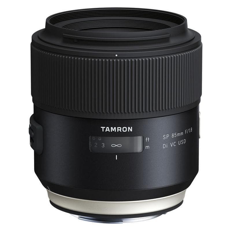 Objektiv Tamron DI VC 85mm f/1.8 USD Nikon 85mm f/1.8