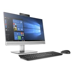 HP EliteOne 800 G5 AIO 23" Core i5 3 GHz - SSD 256 GB - 16GB QWERTY - Englisch