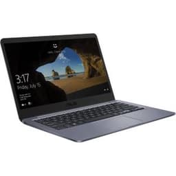 Asus R420M 14" Celeron 1.1 GHz - SSD 64 GB - 4GB AZERTY - Französisch