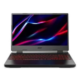 Acer Nitro 5 AN515-58 15" Core i7 2.3 GHz - SSD 512 GB - 16GB - NVIDIA GeForce RTX 3060 AZERTY - Französisch