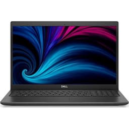 Dell Latitude 3520 15" Core i5 2.4 GHz - SSD 256 GB - 16GB AZERTY - Französisch