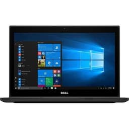 Dell Latitude 7280 12" Core i5 2.3 GHz - SSD 256 GB RAM 8 GB AZERTY - Französisch