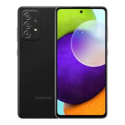 Galaxy A52 128GB - Schwarz - Ohne Vertrag