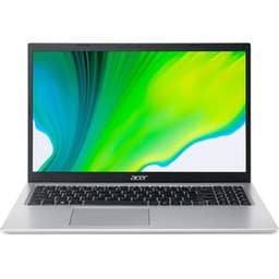 Acer Aspire 5 15" Core i5 2.4 GHz - SSD 512 GB - 8GB AZERTY - Französisch