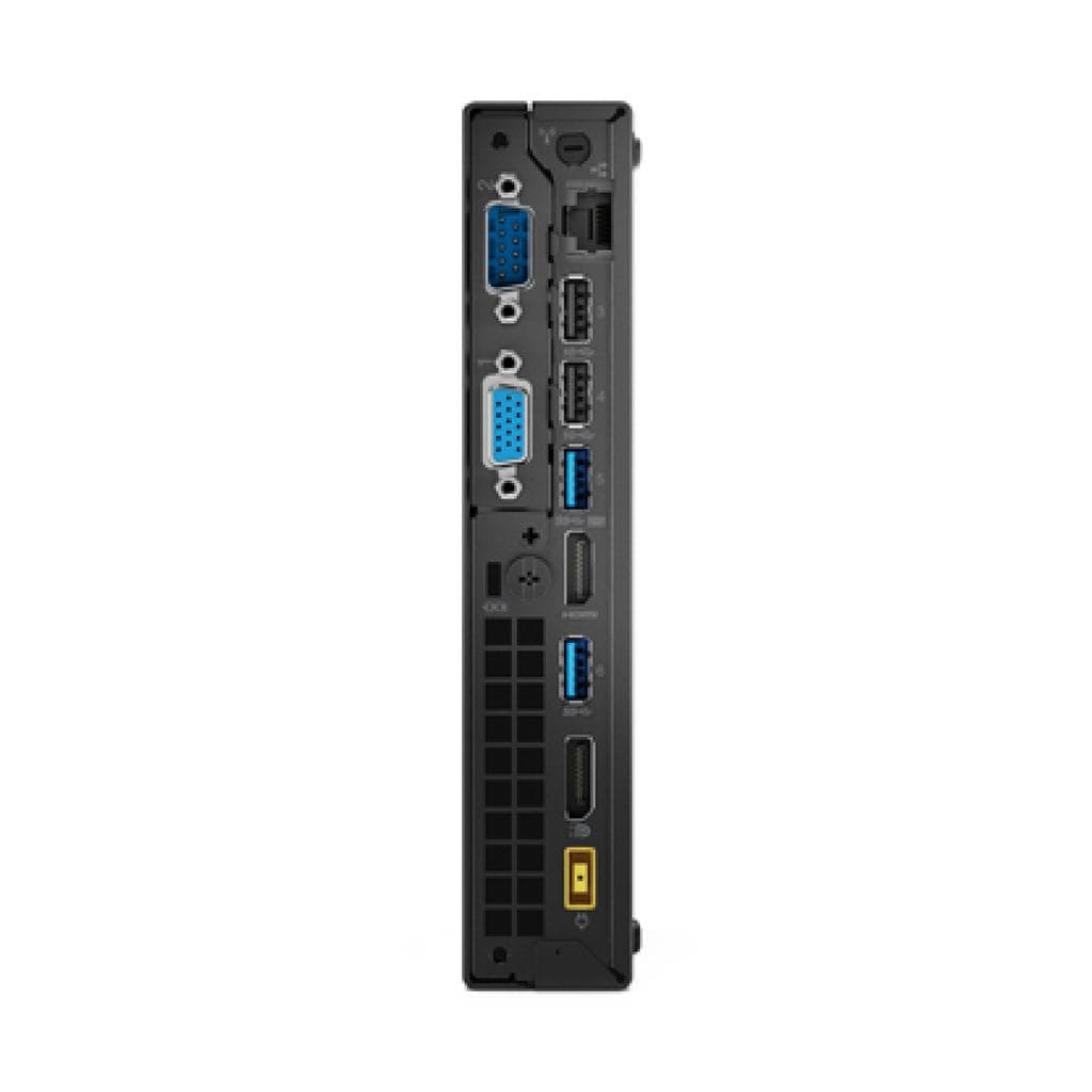 Lenovo ThinkCentre M920q 10RS Core i5 2.2 GHz - SSD 256 GB RAM 8 GB