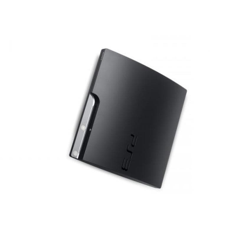 PlayStation 3 Slim - Schwarz