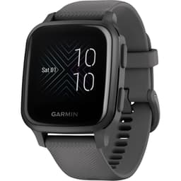 Garmin Venu Sq Bluetooth 43 mm - Schwarz