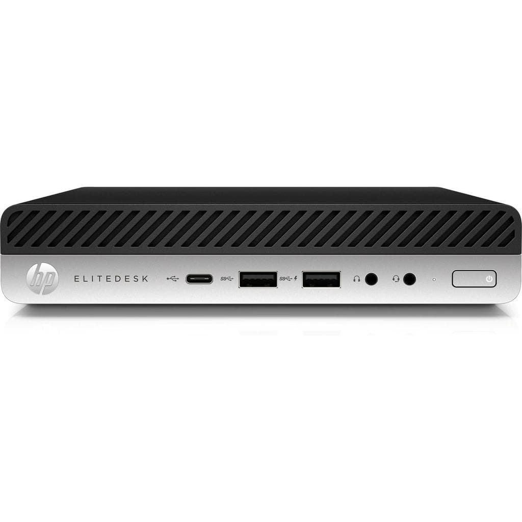 HP EliteDesk 800 G5 Mini Core i5 2.2 GHz - SSD 1 TB RAM 8 GB