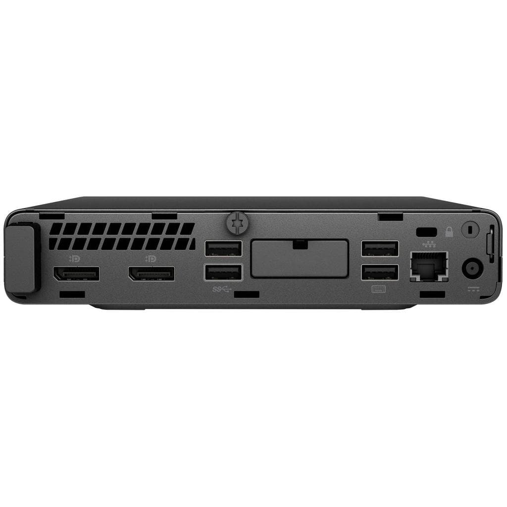 HP EliteDesk 800 G5 Mini Core i5 2.2 GHz - SSD 1 TB RAM 8 GB