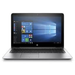 HP EliteBook 850 G3 15" Core i5 2.3 GHz - SSD 512 GB - 16GB AZERTY - Französisch