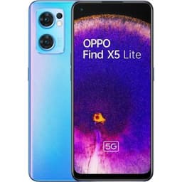 Oppo Find X5 Lite 256GB - Blau - Ohne Vertrag