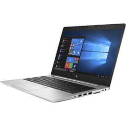 Hp EliteBook 745 G6 14" Ryzen 7 2.4 GHz - SSD 2 TB - 16GB QWERTZ - Deutsch