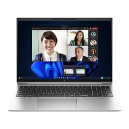 HP EliteBook 860 G11 16" Core Ultra 7 1.7 GHz - SSD 512 GB - 16GB AZERTY - Französisch