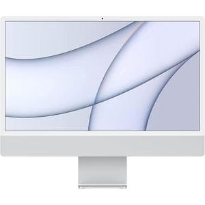 iMac 24" (2021) Apple M1 mit 8‑Core CPU 8-core GPU - 2 TB SSD - 16 GB AZERTY - Französisch Standardglas