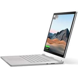 Microsoft Surface Book 3 15" Core i7 1.3 GHz - SSD 256 GB - 16GB QWERTY - Englisch