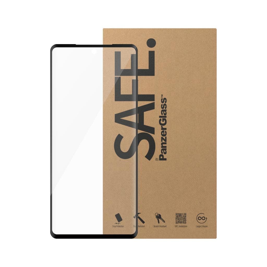 Displayschutz Panzerglass Galaxy S20 FE - Transparent