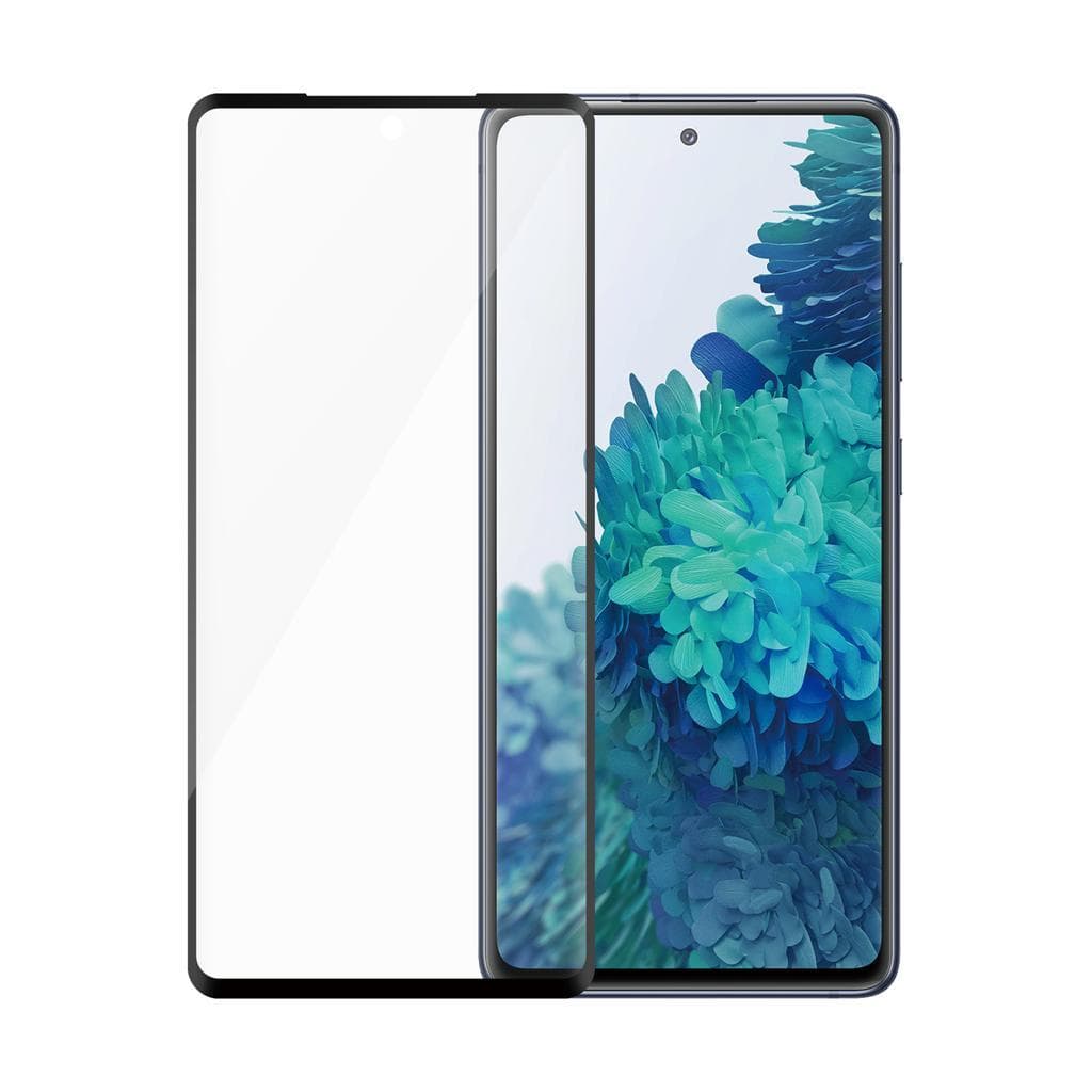 Displayschutz Panzerglass Galaxy S20 FE - Transparent