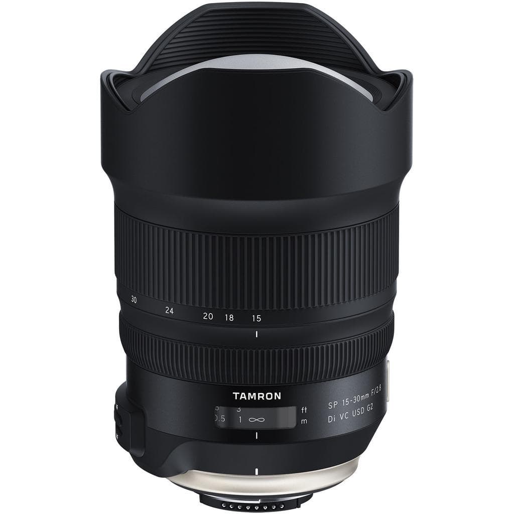 Objektiv Tamron 15-30mm f/2.8 Nikon FX 15-30mm f/2.8