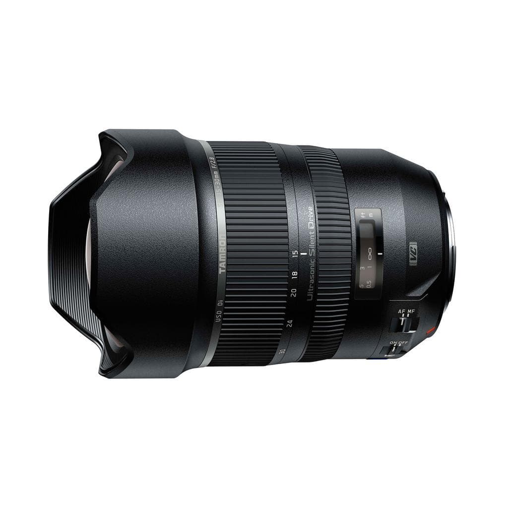Objektiv Tamron 15-30mm f/2.8 Nikon FX 15-30mm f/2.8
