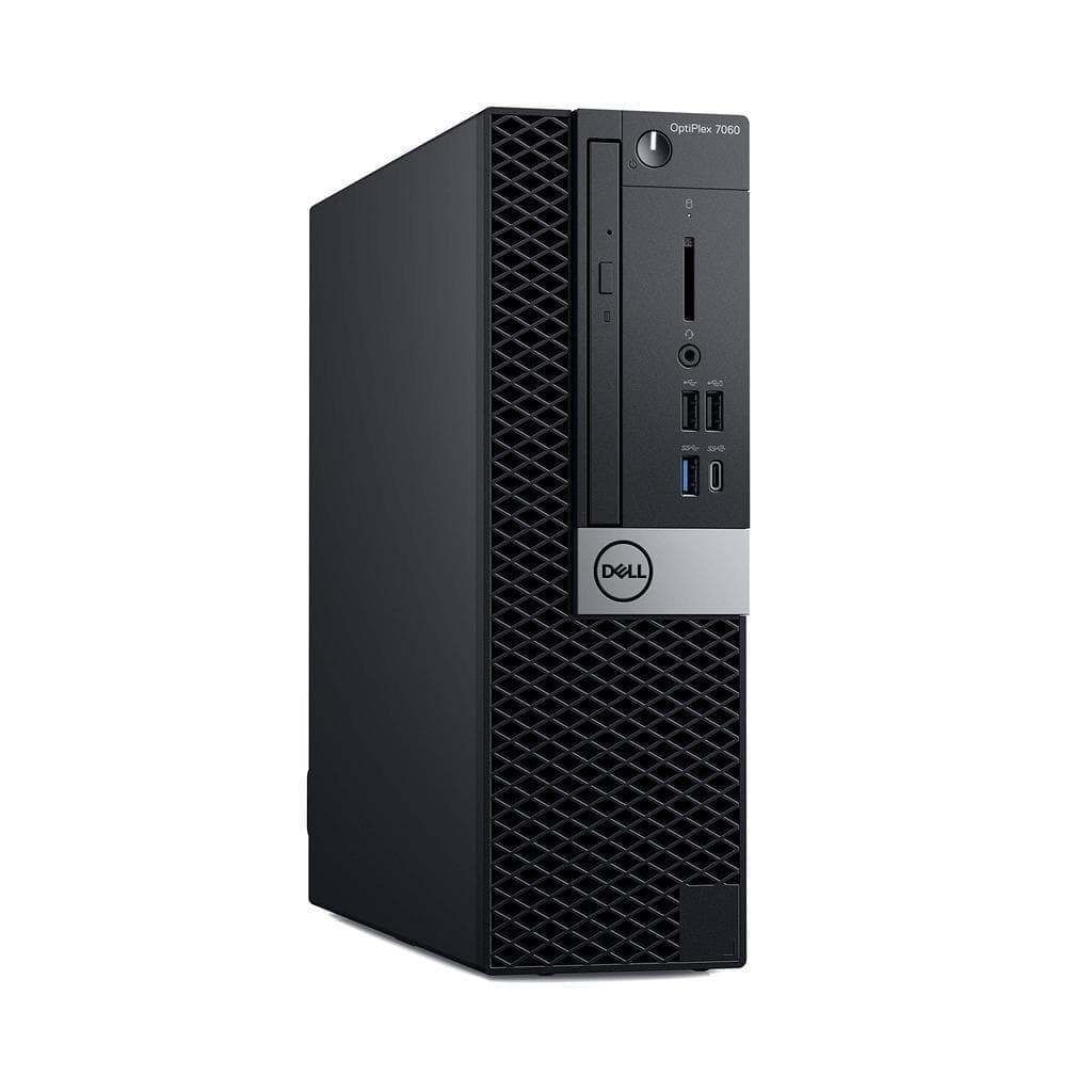 Dell OptiPlex 7060 SFF Core i5 3 GHz - SSD 256 GB RAM 8 GB