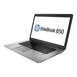 HP EliteBook 850 G2 15" Core i5 2.3 GHz - SSD 128 GB - 8GB QWERTZ - Deutsch
