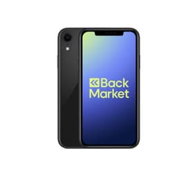 iPhone XR 256GB - Schwarz - Ohne Vertrag