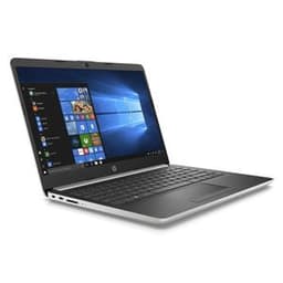 Hp 14-CF0060NF 14" Celeron 1.1 GHz - SSD 128 GB - 4GB AZERTY - Französisch