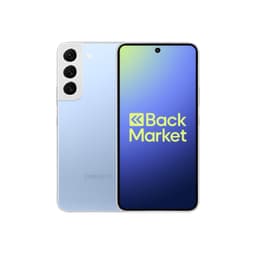 Galaxy S22 5G 256GB - Blau - Ohne Vertrag