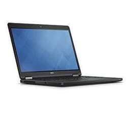Dell Latitude E5550 15" Core i5 2.3 GHz - SSD 512 GB RAM 8 GB AZERTY - Französisch
