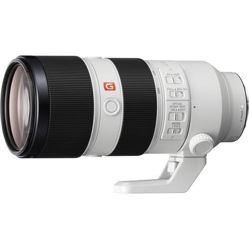 Objektiv Sony E FE 70-200 mm f/4 g e-mount 70-200 mm f/4 G