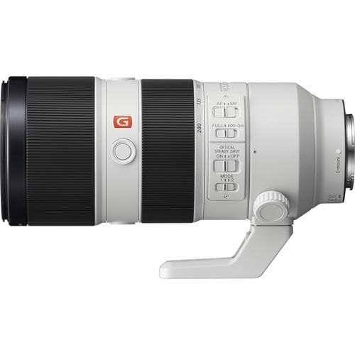 Objektiv Sony E FE 70-200 mm f/4 g e-mount 70-200 mm f/4 G