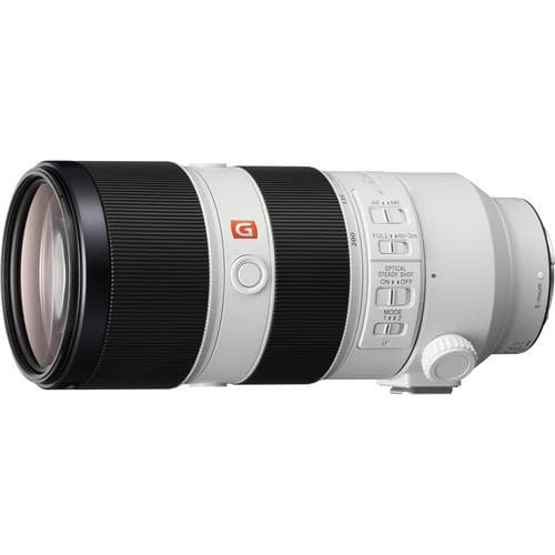 Objektiv Sony E FE 70-200 mm f/4 g e-mount 70-200 mm f/4 G