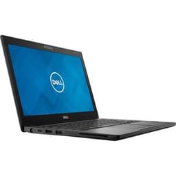 Dell Latitude 7290 12" Core i5 1.7 GHz - SSD 256 GB - 8GB AZERTY - Französisch