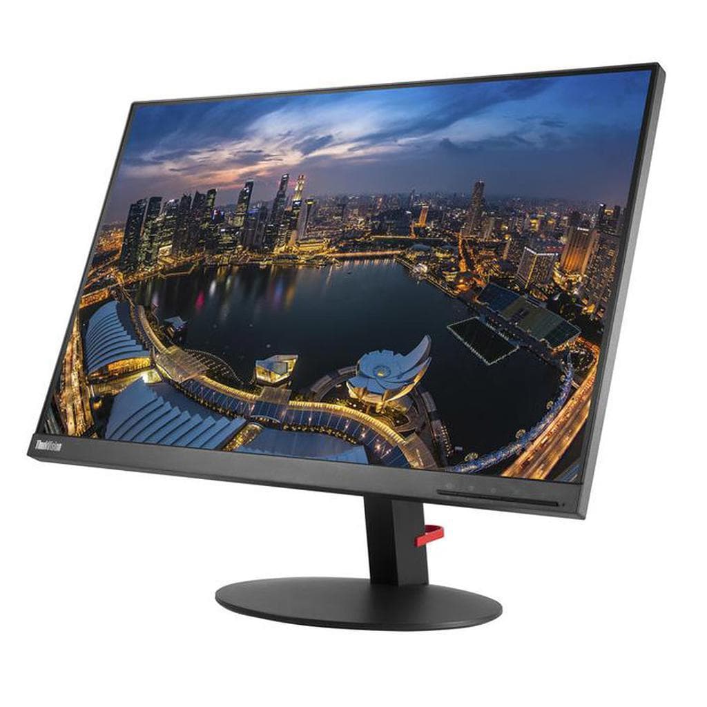 Bildschirm 24" LED WUXGA Lenovo ThinkVision T24D