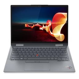 Lenovo ThinkPad X1 Yoga G7 14" Core i5 3.3 GHz - SSD 256 GB - 32GB QWERTZ - Deutsch