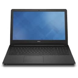 Dell Vostro 3558 15" Core i5 2.2 GHz - SSD 512 GB - 8GB AZERTY - Französisch