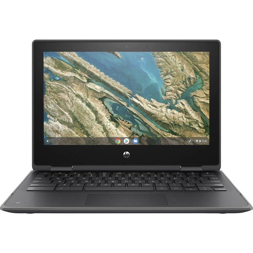 HP Chromebook x360 12"