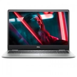 Dell Inspiron 5593 15" Core i5 1 GHz - SSD 256 GB - 8GB AZERTY - Französisch