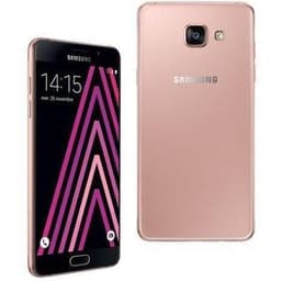 Galaxy A5 16GB - Rosé - Ohne Vertrag
