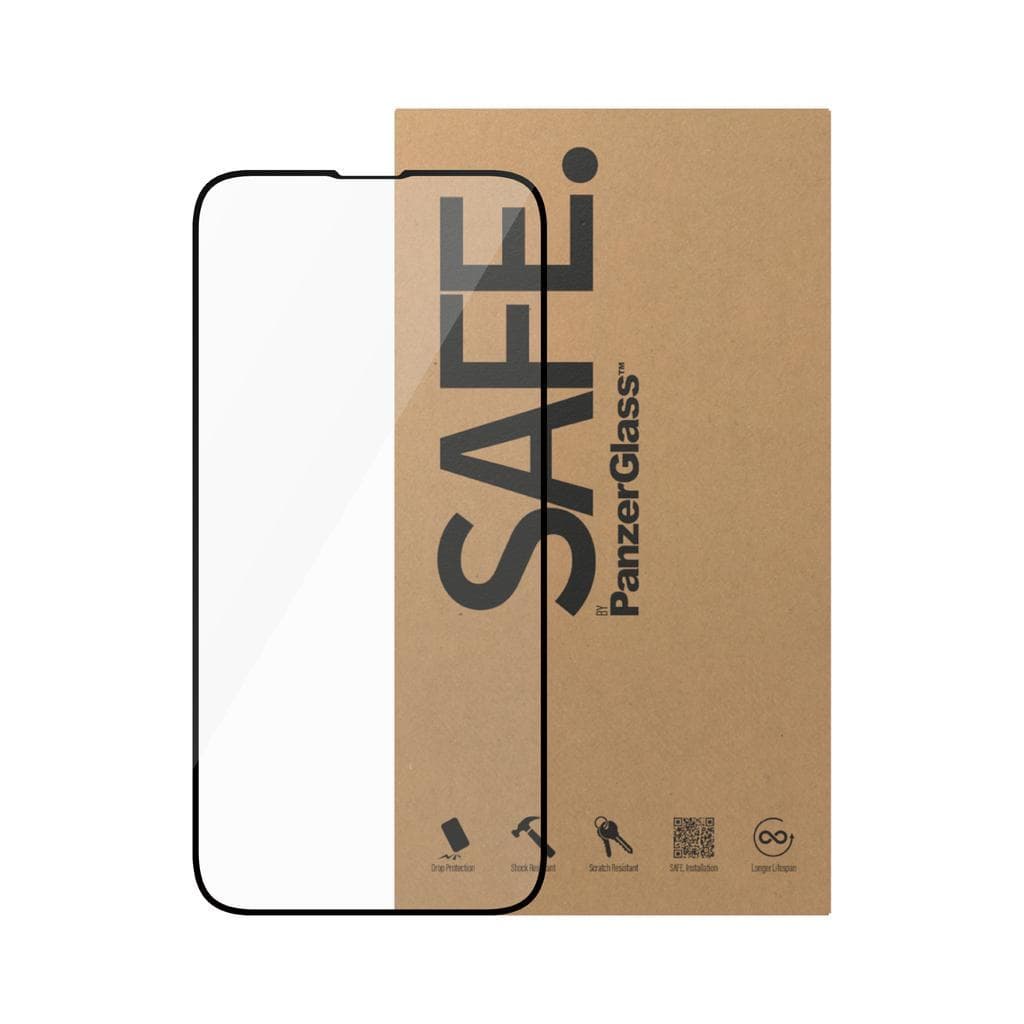 Displayschutz Panzerglass iPhone 14 Pro - Transparent