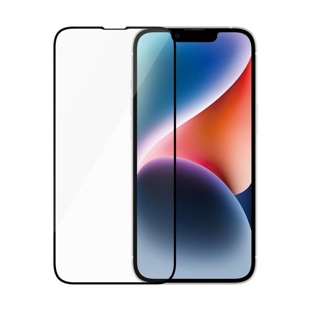 Displayschutz Panzerglass iPhone 14 Pro - Transparent