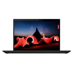 Lenovo ThinkPad T16 G2 16" Core i7 1.4 GHz - SSD 1 TB - 32GB AZERTY - Französisch
